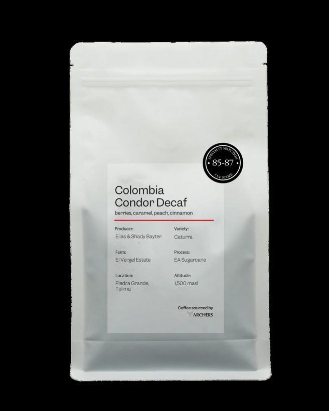 Archers Decaf add-on